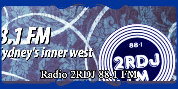 Radio 2RDJ 88.1 FM