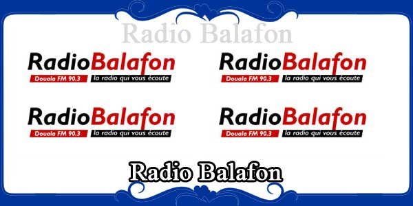 Radio Balafon
