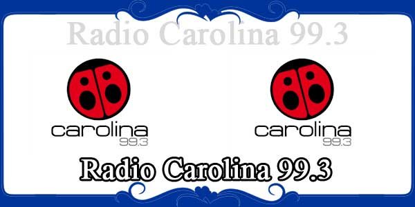 Radio Carolina 99.3
