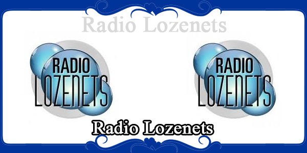 Radio Lozenets