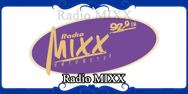 Radio MIXX