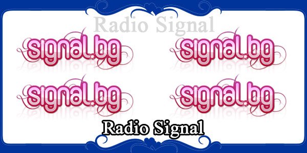 Radio Signal