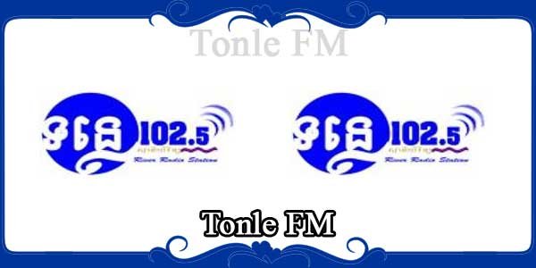 Tonle FM
