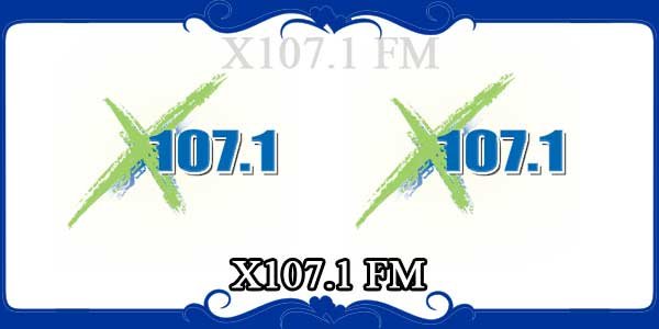 X107.1 FM