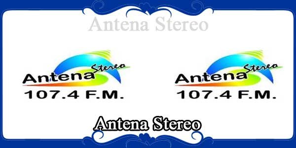 Antena Stereo
