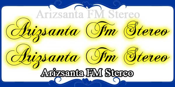 Arizsanta FM Stereo