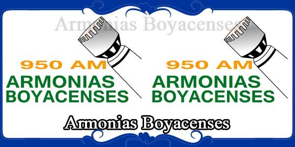 Armonias Boyacenses