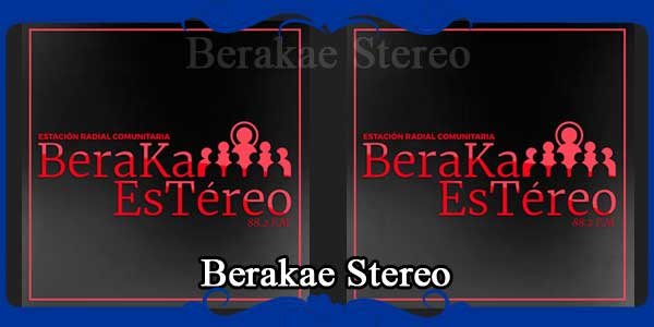 Berakae Stereo