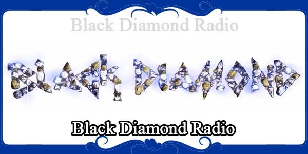 Black Diamond Radio