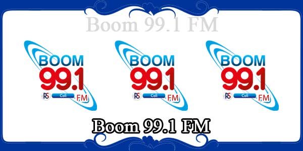 Boom 99.1 FM
