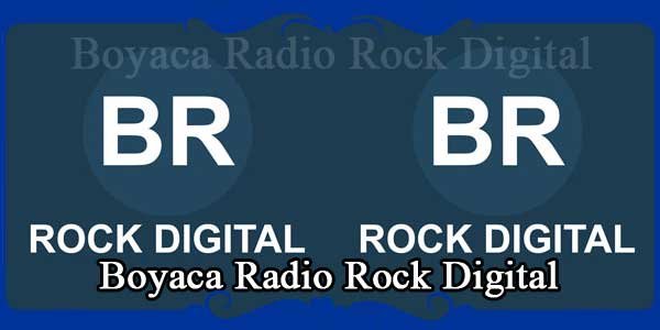 Boyaca Radio Rock Digital