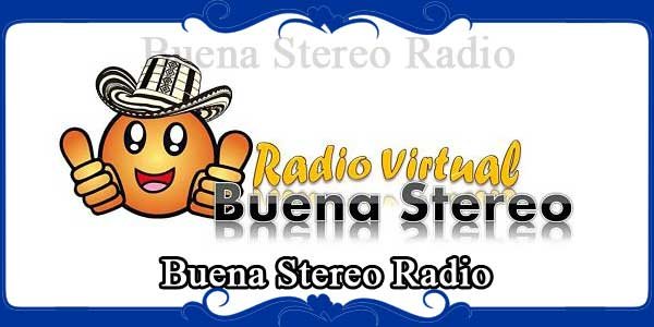 Buena Stereo Radio