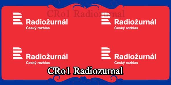CRo1 Radiozurnal