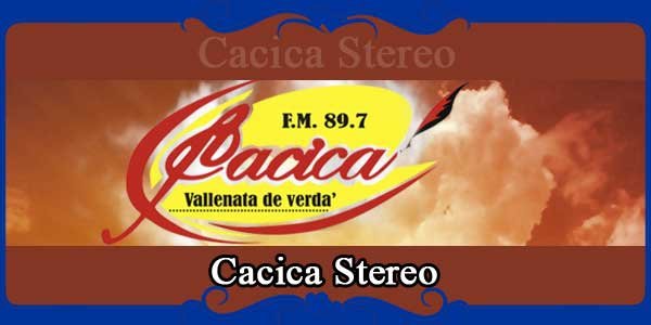Cacica Stereo