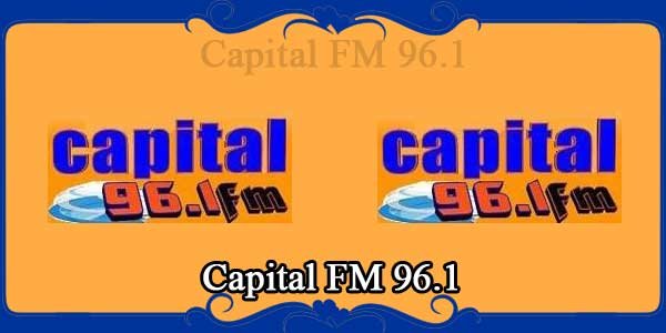 Capital FM 96.1