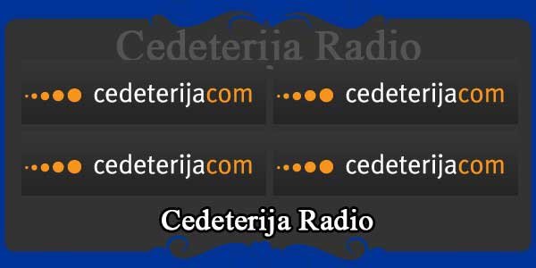 Cedeterija Radio