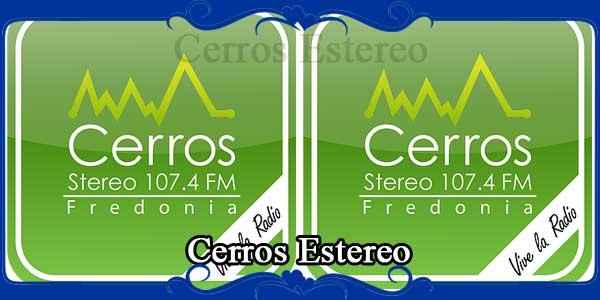 Cerros Estereo