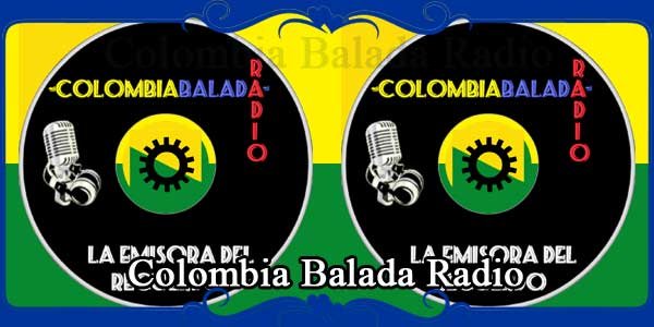 Colombia Balada Radio