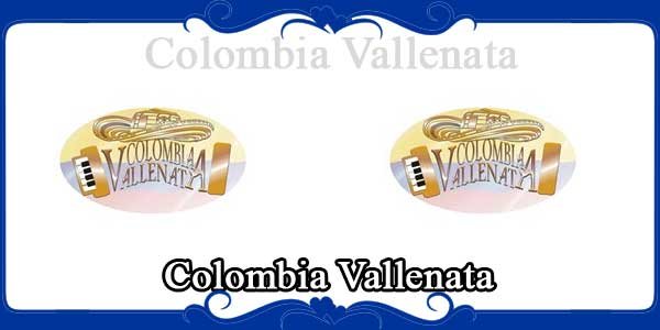 Colombia Vallenata