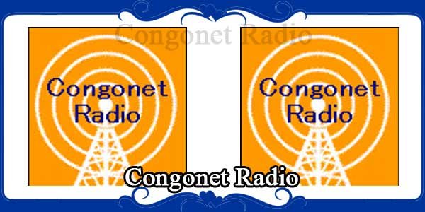 Congonet Radio