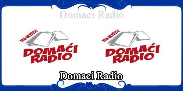 Domaci Radio