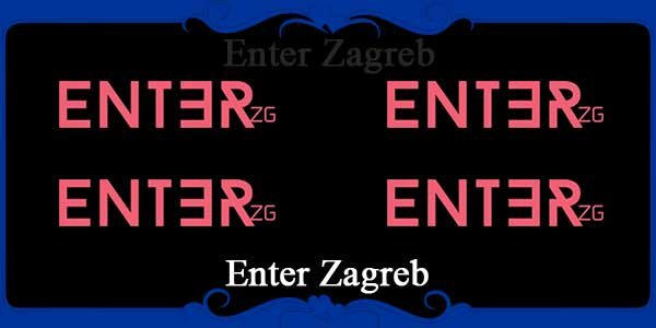 Enter Zagreb