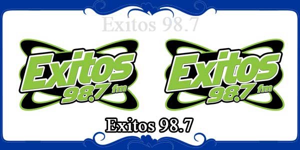 Exitos 98.7