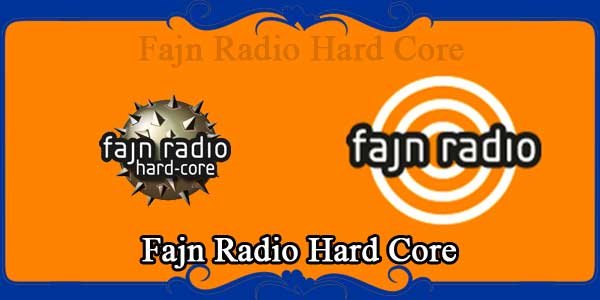 Fajn Radio Hard Core