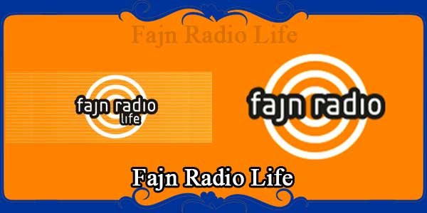 Fajn Radio Life