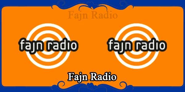 Fajn Radio