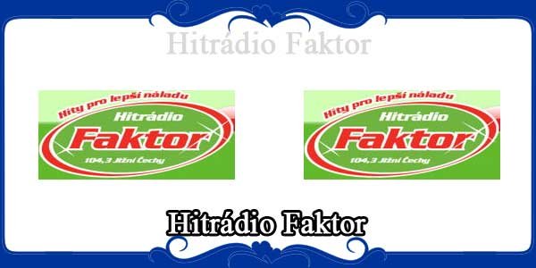 Hitrádio Faktor
