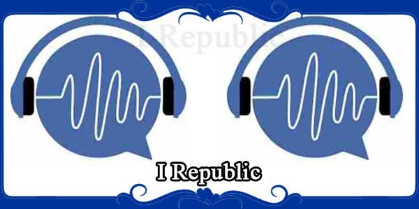 I Republic