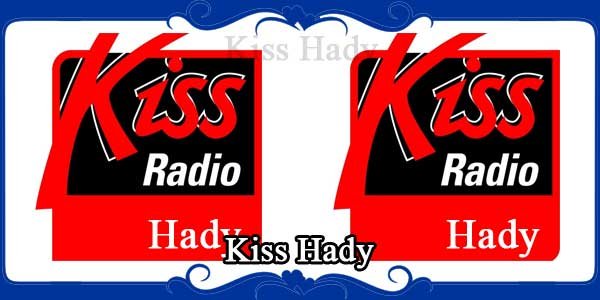 Kiss Hady