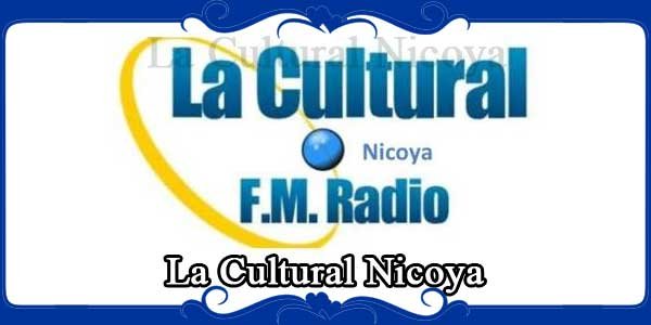 La Cultural Nicoya