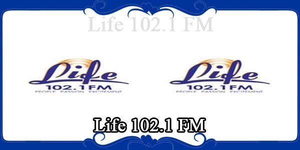 Life 102.1 FM