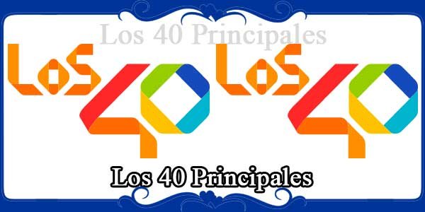 Los 40 Principales