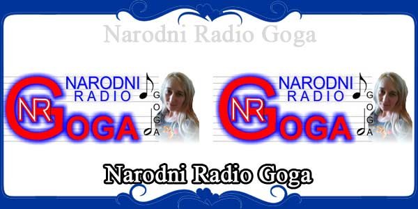 Narodni Radio Goga