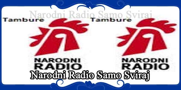 Narodni Radio Samo Sviraj