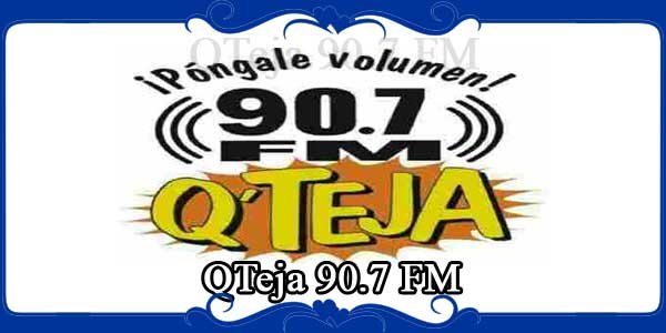 QTeja 90.7 FM