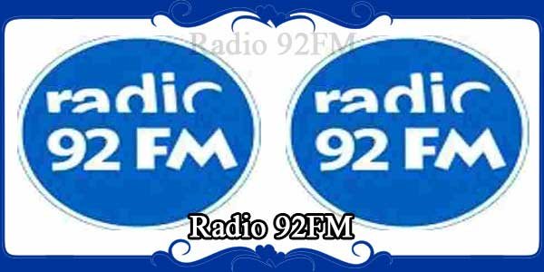 Radio 92FM