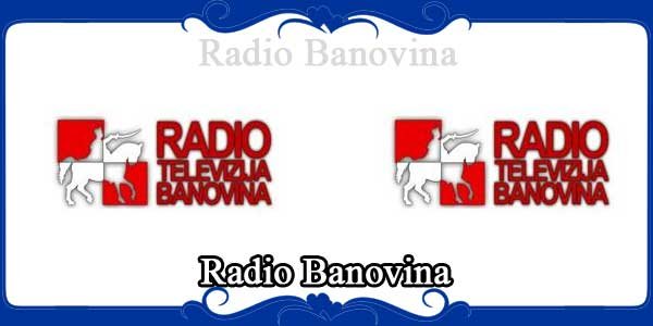 Radio Banovina
