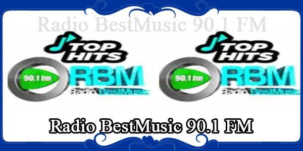 Radio BestMusic 90.1 FM