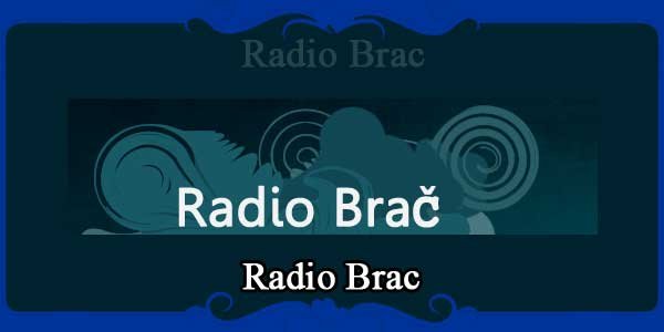 Radio Brac