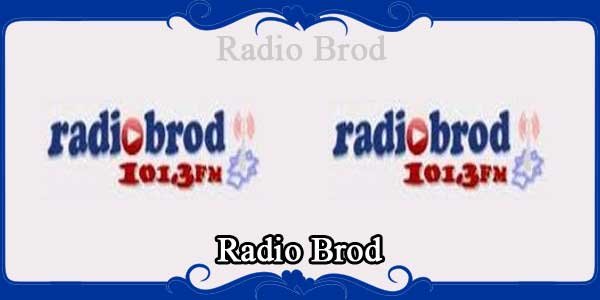 Radio Brod