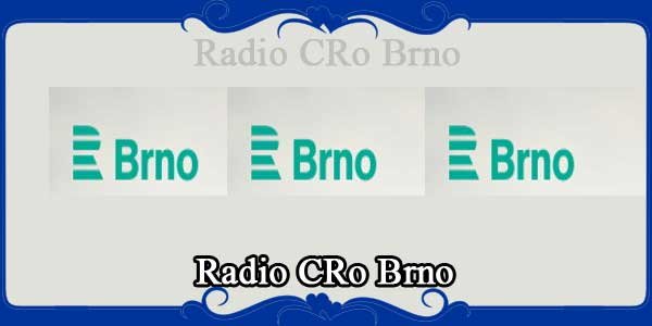Radio CRo Brno