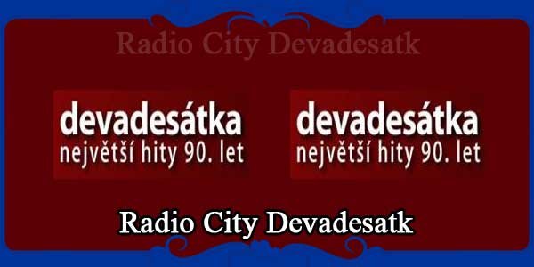 Radio City Devadesatk