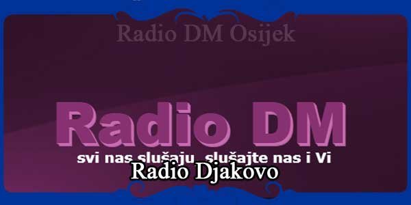 Radio DM Osijek