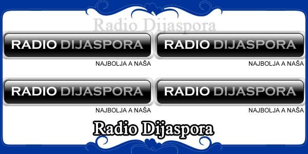 Radio Dijaspora