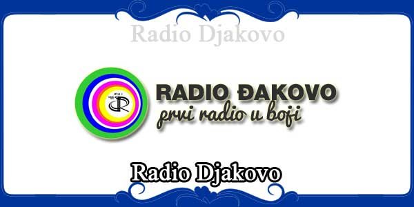 Radio Djakovo
