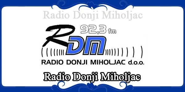 Radio Donji Miholjac